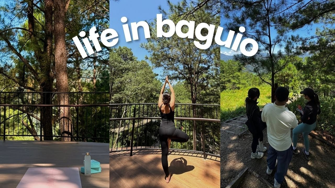 Жизнь в одиночестве — новая стрижка, йога на горе Камисонг и рецепты смузи