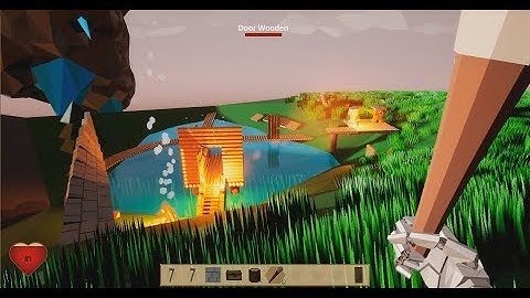 Unreal Engine 4: Advance Building System