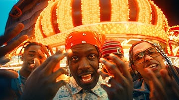 Lil Yachty - How it Feel (Official 4K Release)