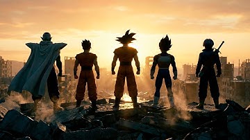 Dragon Ball: The Movie (2026) Part 3