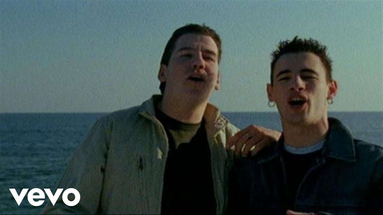 Andy & Lucas - Yo Lo Que Quiero(Videoclip)