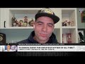 Is Aaron Judge the best hitter ever? | MLB Now
