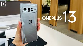 OnePlus 13  ONEPLUS is doing the Impossible