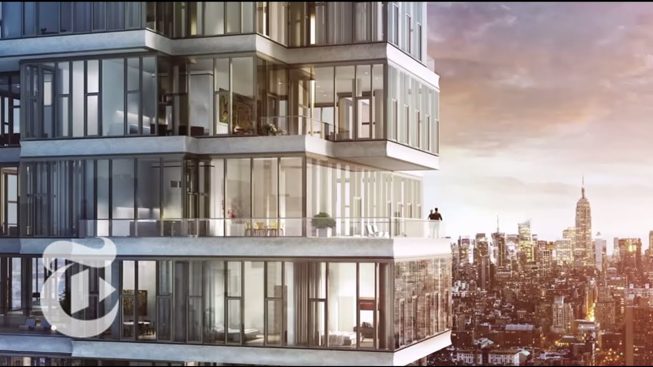 making buildings for billionaires in new york city the new york