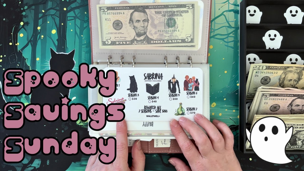 Spooky Savings Sunday 👻 October 5th