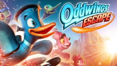 Oddwings Escape Walkthrough iOS/ Android