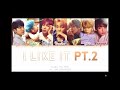 BTS L I Like It Pt 2 L Lyrics mp3