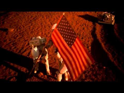 Trailer do filme Missão a Marte