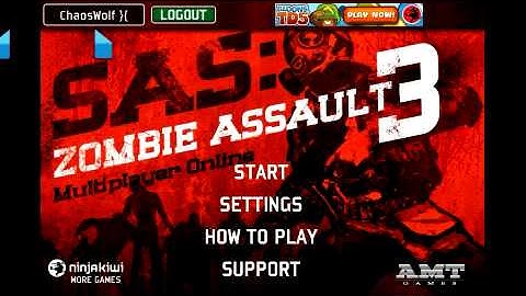 SAS Zombie Assault 3: SURVIVAL TIPS