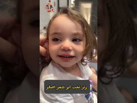 وتر تحب ابو شعر الأصفر 