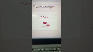Vibe coding is so interesting and wish me luck 🍀💝#fyp #trending #vibecoding #valentinesday #love