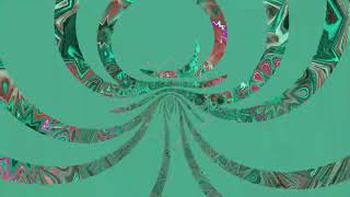Abstract video synthesis loop 4K 60fps 1590secs mvrO 006