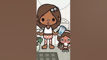 When you by the wrong toothpaste 🪥🦷😂#tocaboca #shorts #viral #youtube #subscribe #funny #teeth