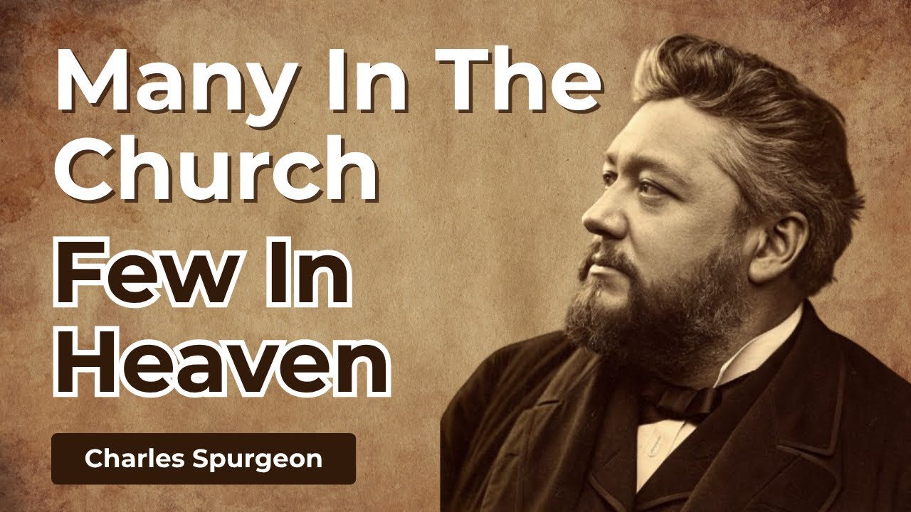 ВЕРА, КОТОРАЯ, ПО ВАШЕМУ МНЕНИЮ, У ВАС ЕСТЬ, НЕ СПАСТИ ВАС. Чарльз Сперджен