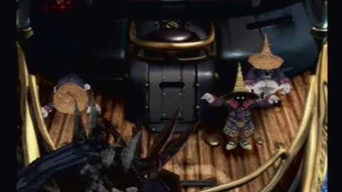 Final Fantasy IX: Disc 2 End (2/3)