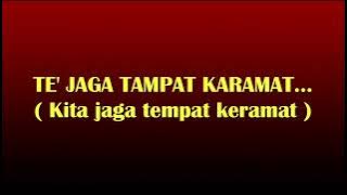 PANCUR NO'K NGADO || KARAOKE