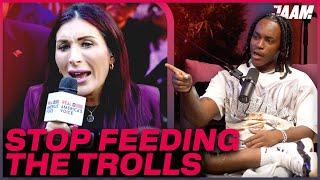 STOP Platforming People Who HATE You