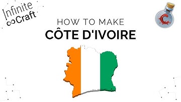 How to make Côte d