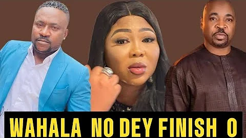 ACTRESS WUNMI AJIBOYE CALL OUT HER EX-HUSBAND, SEGUN OGUNGBE.