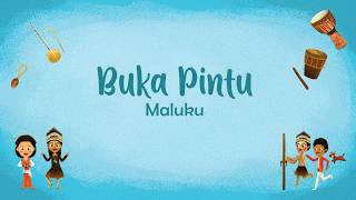 Lagu Daerah Buka Pintu dan Lirik 'Apa Ya Makna Lagu Daerah Kita?'