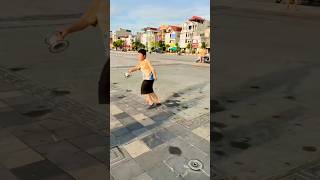 Thả diều hết mình mà diều rơi hết hồn #kite #layangan #kiteflying #patang