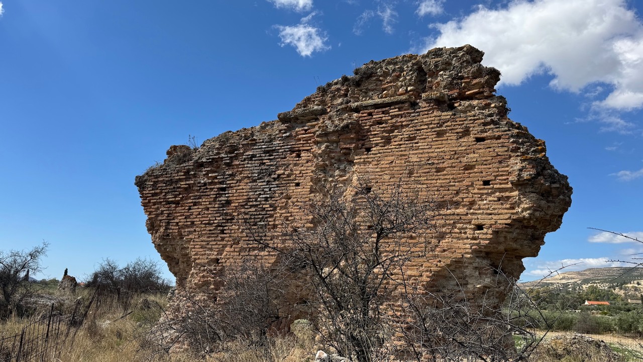 Gortyn: Metropolis of Roman Crete | 9:35 | Scenic Routes to the Past | 58.2K subscribers | 4,704 views | March 27, 2026