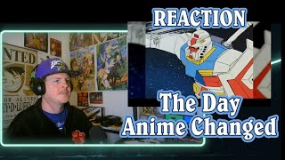 The Day Anime Changed REACTION