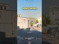 BEST SPAWN SMOKES ON DUST 2 #cs2