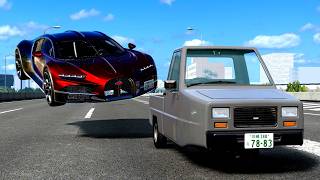 Best Crashes of the Month #28 – July 2025 - BeamNG Drive | CrashBoomPunk