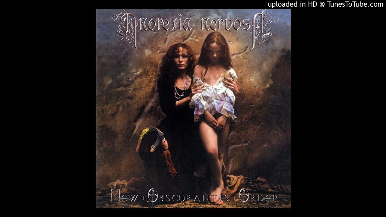 Anorexia Nervosa Solitude (Candlemass cover) YouTube