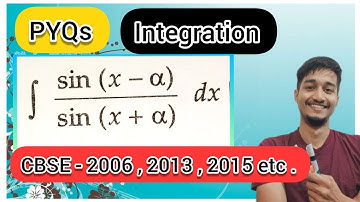 Q29 | Integration of sin x minus alpha upon sin x + alpha | Integrate sin(x+alpha)/sin(x-alpha)