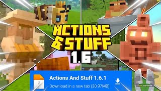 Action And Stuff 1.60 😍 Mediafire 🔥