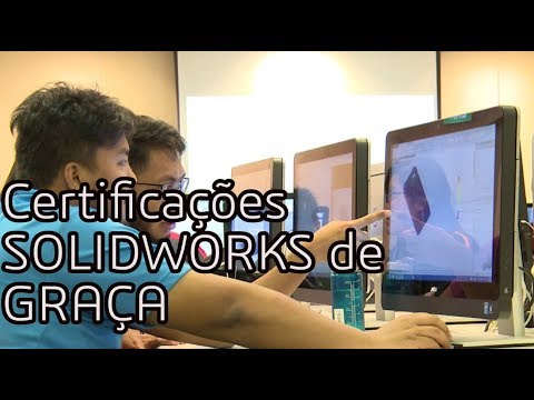 Vídeo: Como me preparo para a certificação da SolidWorks?