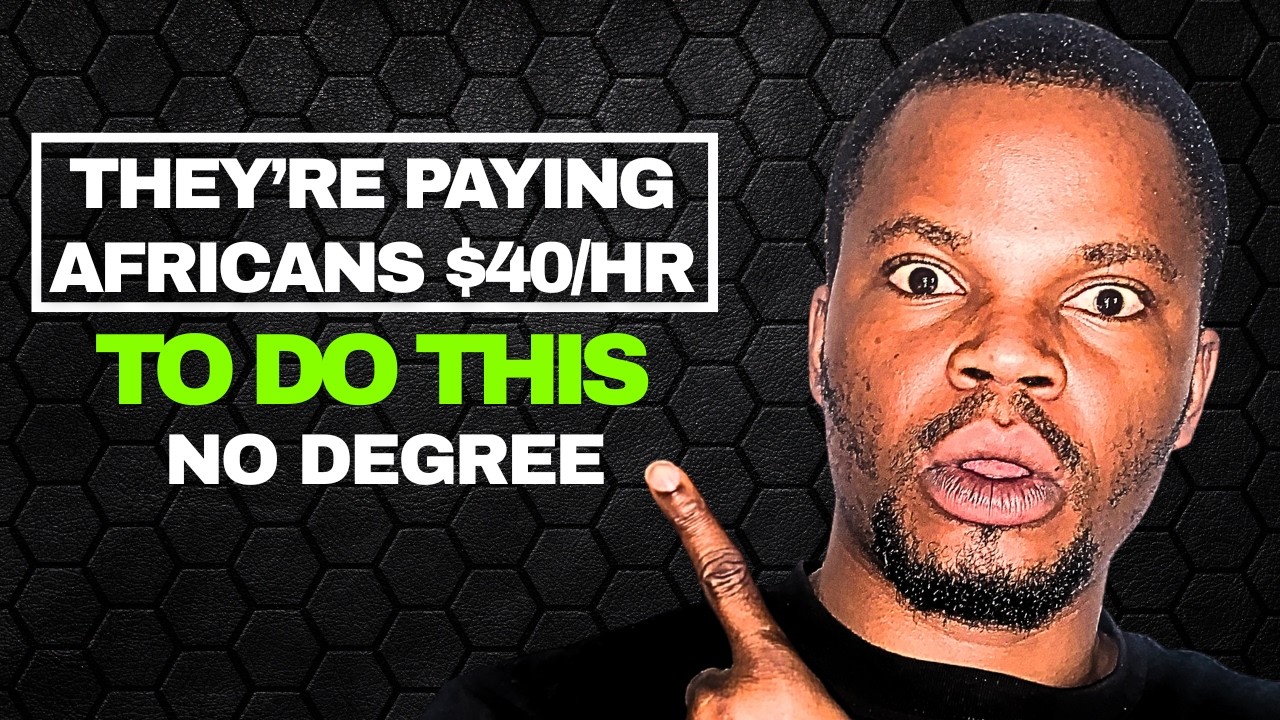 6 Remote AI Training Jobs Hiring Africans Right Now (No Degree Needed)