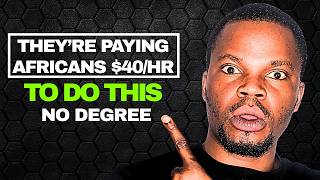 6 Remote AI Training Jobs Hiring Africans Right Now (No Degree Needed)