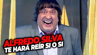 IMPOSSIBLE NOT TO LAUGH! You won't stop laughing at Alfredo Silva's jokes. screenshot 4