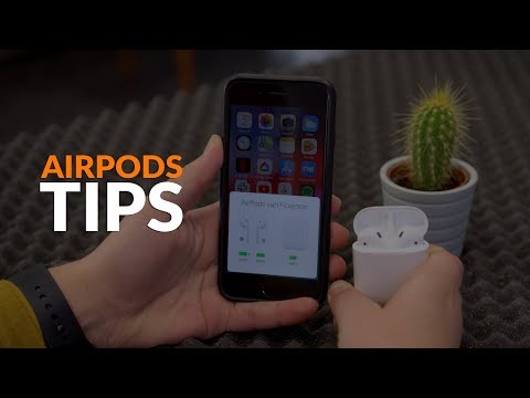 AirPods: 8 handige tips om in je oren te knopen