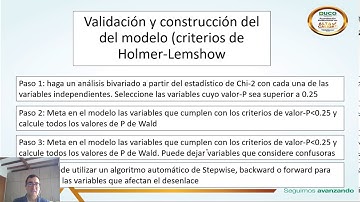 Regresión Logistica en R Capítulo 1