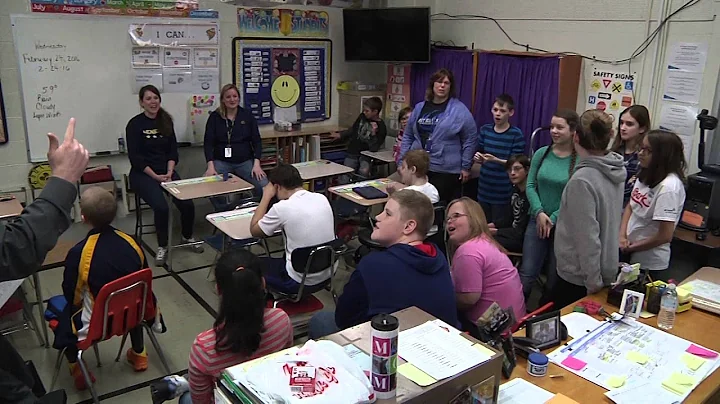 Sherman Teachers Receive County Award