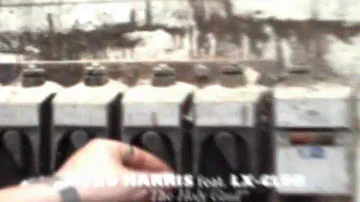 DJ Ed Harris feat. LX-Club - The Holy Grail (Fan edited Video - Status Alpha)