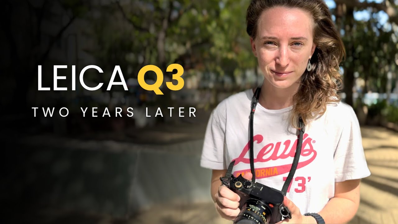 2 Years With the Leica Q3 | What Stayed With Me