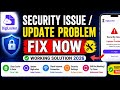 DigiLocker Security Issue &amp; Update Problem Fix 2026 | Working Solution