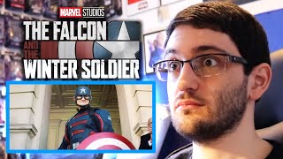 FALCON and the WINTER SOLDIER EP1 