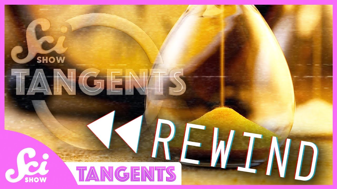 Rewind Ep. 19 – Timekeeping | SciShow Tangents Podcast