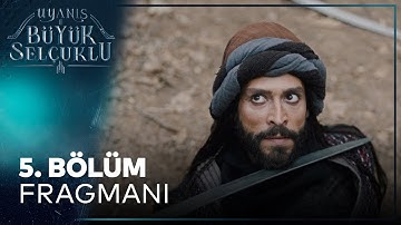 Uyanış Büyük Selçuklu 5. Bölüm Fragmanı