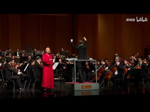 龚琳娜&谭盾&深圳交响乐团《我的祖国》纪念乔羽先生