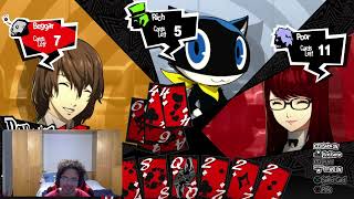 THEY'RE PRAYING ON MY DOWNFALL | Persona 5 Royal (Tycoon Part 3)