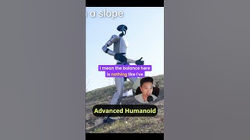 This Humanoid just became more HUMAN #ai #robot #humanoid
