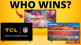 Best Budget Smart TVs 2025 - (Which budget TV rules in 2025?)