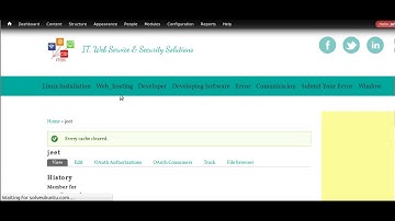 Remove (?q= )drupal 7